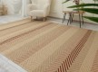 Napless carpet LODA 139704 beige - high quality at the best price in Ukraine - image 4