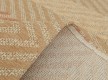 Napless carpet LODA 139704 beige - high quality at the best price in Ukraine - image 8