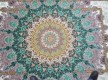 Iranian carpet Diba Carpet Lotus cream-brown-d.green - high quality at the best price in Ukraine - image 4