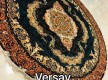 Иранский ковер Diba Carpet Versay brown-gray-redlight - высокое качество по лучшей цене в Украине - изображение 2