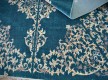 Иранский ковер Diba Carpet Sorena blue - высокое качество по лучшей цене в Украине - изображение 4