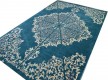 Иранский ковер Diba Carpet Sorena blue - высокое качество по лучшей цене в Украине - изображение 2