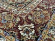 High-density carpet Abrishim 3811A Cream / D.Red - high quality at the best price in Ukraine - image 6