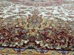 High-density carpet Abrishim 3811A Cream / D.Red - high quality at the best price in Ukraine - image 4