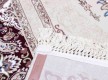 High-density carpet Esfahan 9839A Ivory-D.Red - high quality at the best price in Ukraine - image 2