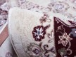 High-density carpet Esfahan 9839A Ivory-D.Red - high quality at the best price in Ukraine - image 3