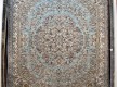 Iranian carpet Marshad Carpet 3014 Blue - high quality at the best price in Ukraine - image 2