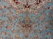 Iranian carpet Marshad Carpet 3017 Blue - high quality at the best price in Ukraine - image 2