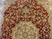 Иранский ковер Marshad Carpet 3017 Red - высокое качество по лучшей цене в Украине - изображение 2