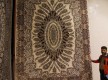 Иранский ковер Marshad Carpet 3025 Cream - высокое качество по лучшей цене в Украине - изображение 2