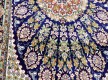 Iranian carpet Marshad Carpet 3026 Blue - high quality at the best price in Ukraine - image 3