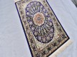 Iranian carpet Marshad Carpet 3026 Blue - high quality at the best price in Ukraine - image 5