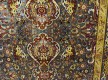 Иранский ковер Marshad Carpet 3042 Silver - высокое качество по лучшей цене в Украине - изображение 3