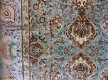 Iranian carpet Marshad Carpet 3042 Blue - high quality at the best price in Ukraine - image 3