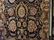 Иранский ковер Marshad Carpet 3043 Black - высокое качество по лучшей цене в Украине - изображение 2