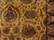 Иранский ковер Marshad Carpet 3043 Yellow - высокое качество по лучшей цене в Украине - изображение 3