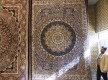 Иранский ковер Marshad Carpet 3057 Dark Green - высокое качество по лучшей цене в Украине - изображение 3