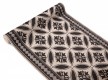 Безворсовая ковровая дорожка Flex 19656/19 - высокое качество по лучшей цене в Украине - изображение 2