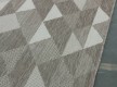 Безворсовая ковровая дорожка Flex 19646/111 - высокое качество по лучшей цене в Украине - изображение 2