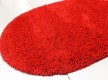 Высоковорсный ковер 3D Polyester 901 BLACK N.RED - высокое качество по лучшей цене в Украине - изображение 2