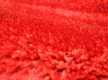Высоковорсный ковер 3D Shaggy 9000 RED - высокое качество по лучшей цене в Украине - изображение 2