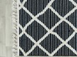 Синтетичний килим Bilbao Y619A ANTRASIT/WHITE - Висока якість за найкращою ціною в Україні - зображення 2