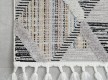 Синтетичний килим Bilbao Z703A white/multi - Висока якість за найкращою ціною в Україні - зображення 2