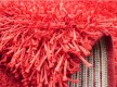 Высоковорсный ковер Cosmo Shaggy red 001 - высокое качество по лучшей цене в Украине - изображение 3