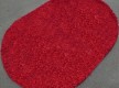 Высоковорсный ковер Cosmo Shaggy red 001 - высокое качество по лучшей цене в Украине - изображение 4
