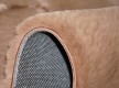 Высоковорсный ковер ESTERA FELT ANTISLIP brown - высокое качество по лучшей цене в Украине - изображение 4