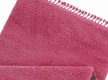 Высоковорсный ковер Ethos PC00A Pink-Pink - высокое качество по лучшей цене в Украине - изображение 3