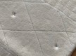 Високоворсний килим Lalee Diamond 146 white - Висока якість за найкращою ціною в Україні - зображення 4