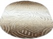 Высоковорсный ковер Luna 2434b p.brown-p.bone - высокое качество по лучшей цене в Украине - изображение 2