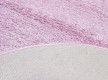 Высоковорсный ковер Majesty 2236A pink-pink - высокое качество по лучшей цене в Украине - изображение 2