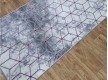 Синтетичена килимова доріжка MODA 5503 LILAC/L.GREY - Висока якість за найкращою ціною в Україні - зображення 3
