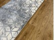 Синтетичена килимова доріжка MODA 5503 L.BLUE/D.GREY - Висока якість за найкращою ціною в Україні - зображення 2