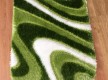 Высоковорсный ковер Polyester Shaggy 1882A GREEN - высокое качество по лучшей цене в Украине - изображение 2