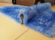Высоковорсный ковер Puffy-4B P001A blue - высокое качество по лучшей цене в Украине - изображение 2