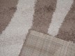Высоковорсная ковровая дорожка SHAGGY BRAVO 1846 D.BROWN-BEIGE - высокое качество по лучшей цене в Украине - изображение 4
