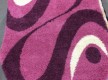 Высоковорсный ковер Shaggy 0731 pink - высокое качество по лучшей цене в Украине - изображение 2