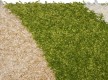 Високоворсный килим Shaggy 9109A Green-Optik Beyaz - Висока якість за найкращою ціною в Україні - зображення 2