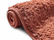 Высоковорсная ковровая дорожка Shaggy DeLuxe 8000/terra - высокое качество по лучшей цене в Украине - изображение 2