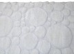 Высоковорсный ковер Softy 3D 2270A white - высокое качество по лучшей цене в Украине - изображение 4