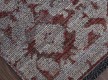 Синтетический ковер AGELESS 30117 Grey-red - высокое качество по лучшей цене в Украине - изображение 2