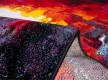 Синтетический ковёр Amore 9261A  blue-red - высокое качество по лучшей цене в Украине - изображение 3