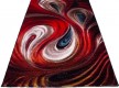 Синтетический ковёр Amore 9790A  black-red - высокое качество по лучшей цене в Украине - изображение 2