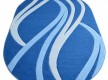 Синтетический ковер Arena 1771 blue-blue - высокое качество по лучшей цене в Украине - изображение 2