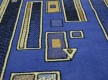 Синтетическая ковровая дорожка Berber 884-20533 - высокое качество по лучшей цене в Украине - изображение 2