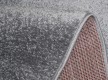 Синтетическая ковровая дорожка CAMINO 00000A L.GREY/L.GREY - высокое качество по лучшей цене в Украине - изображение 3
