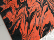 Акриловый ковер Ebru 9999A orange - высокое качество по лучшей цене в Украине - изображение 2